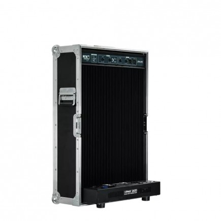 KV2 Audio KPAK2600 Wzmacniacz kontroler systemu K-Rig
